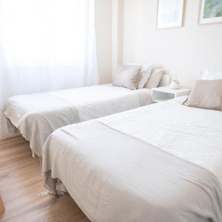 Ferienwohnung Samil Playa Sur Vigo Exterior foto