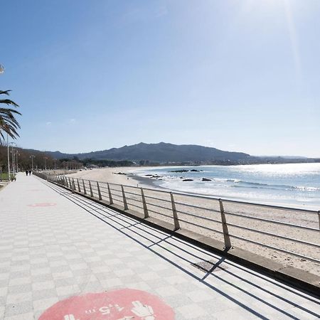 Ferienwohnung Samil Playa Sur Vigo Exterior foto