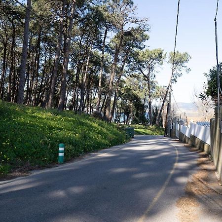 Ferienwohnung Samil Playa Sur Vigo Exterior foto