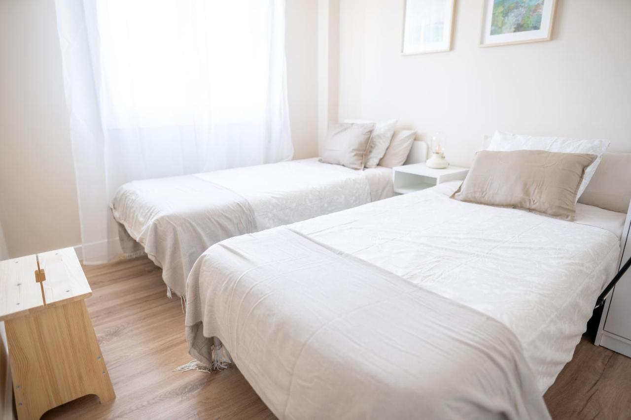 Ferienwohnung Samil Playa Sur Vigo Exterior foto