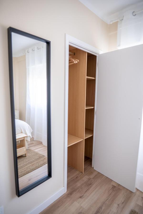 Ferienwohnung Samil Playa Sur Vigo Exterior foto