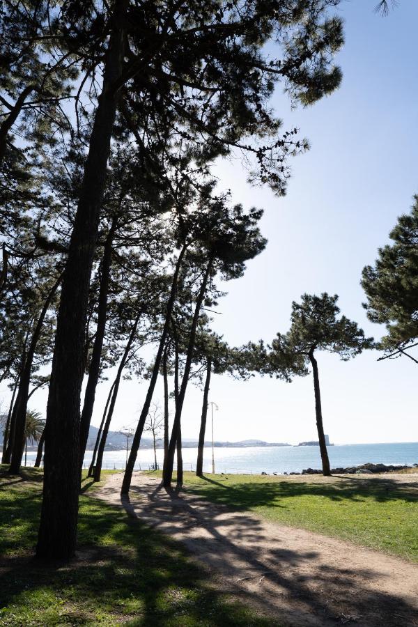 Ferienwohnung Samil Playa Sur Vigo Exterior foto