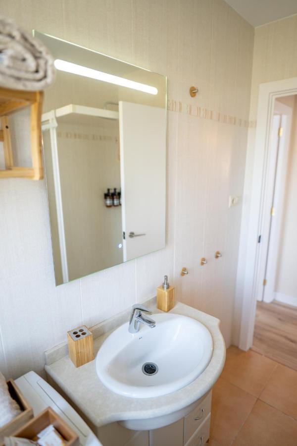 Ferienwohnung Samil Playa Sur Vigo Exterior foto