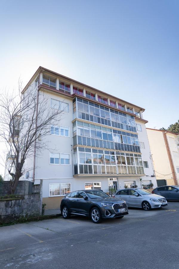 Ferienwohnung Samil Playa Sur Vigo Exterior foto