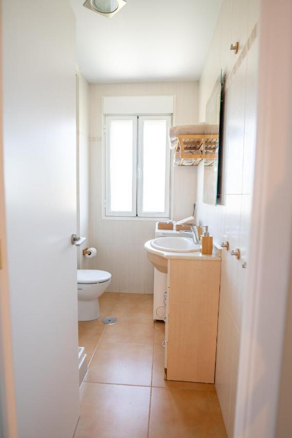 Ferienwohnung Samil Playa Sur Vigo Exterior foto